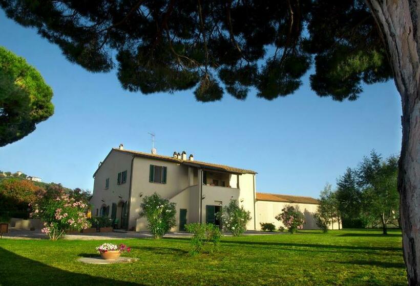 Апартаменты 1 Спальня, Agriturismo Quattro Pini