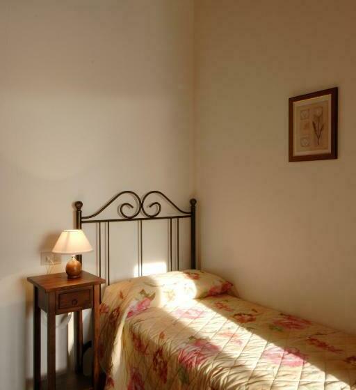 شقة غرفتين, Agriturismo Quattro Pini