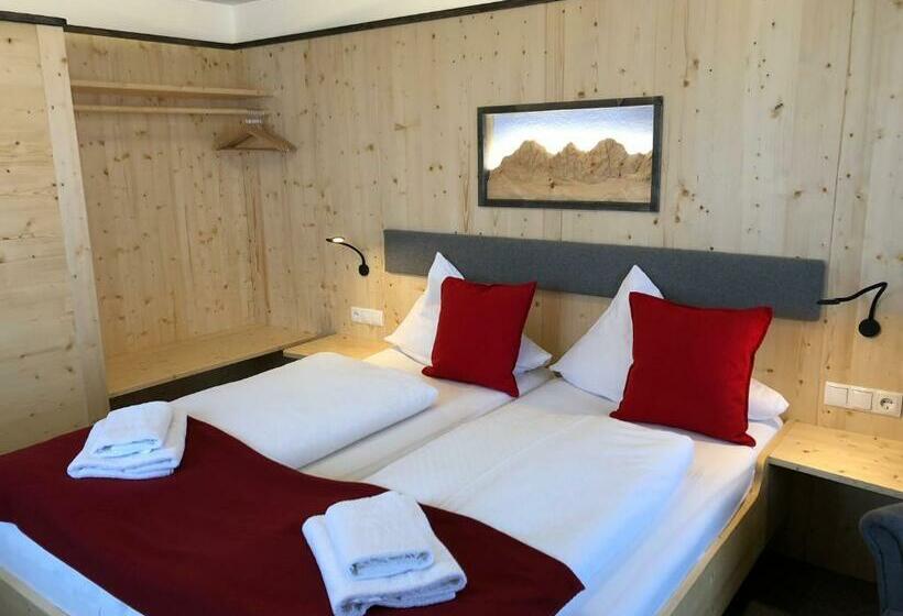 חדר סטנדרט, Berghotel Türlwand