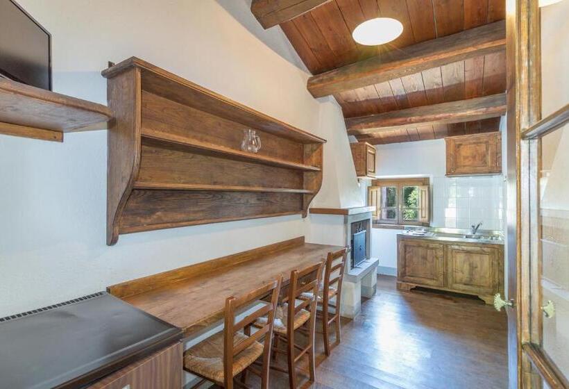 침실 1개 아파트, La Conca