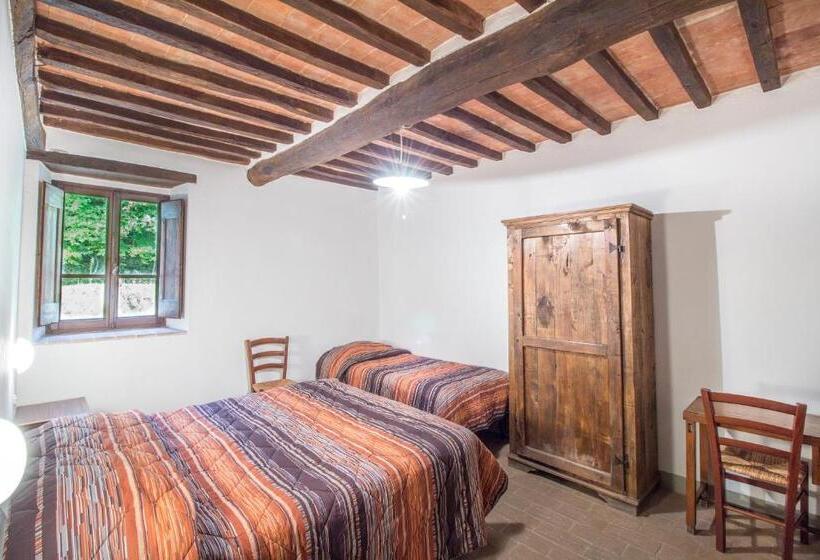 2ベッドルームアパートメント, La Conca