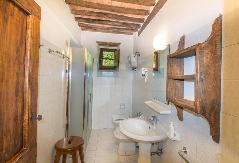 침실 3개 아파트, La Conca