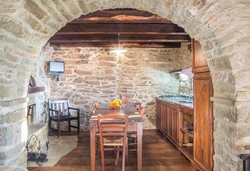 침실 1개 아파트, La Conca