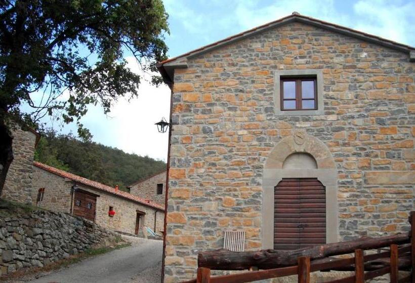 침실 3개 주택, La Conca