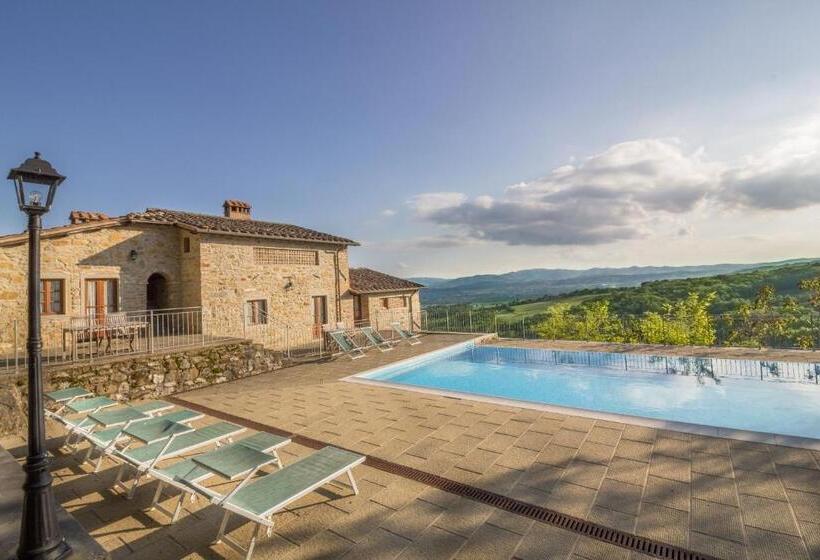 ビラホテル1ベッドルーム, La Conca