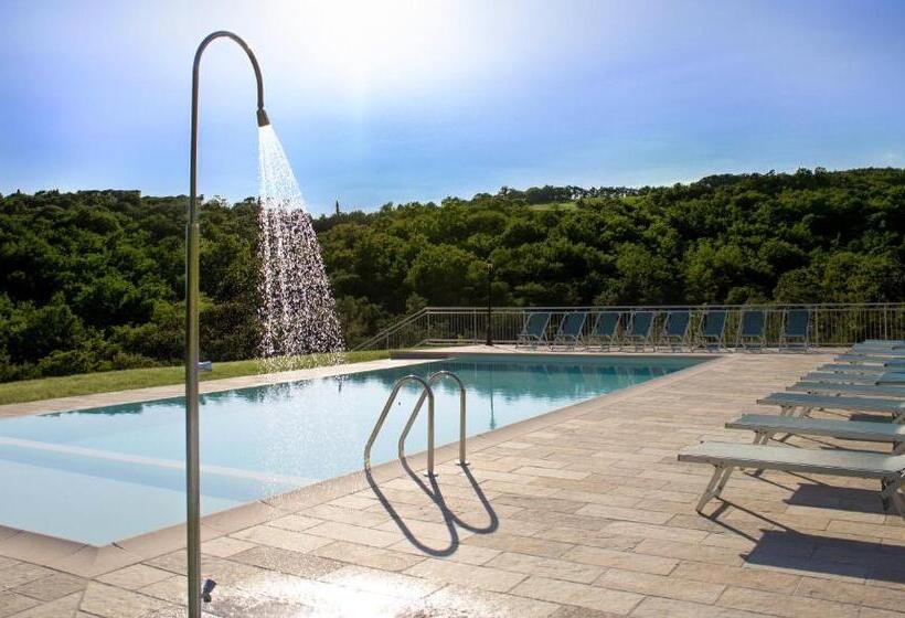 スパアクセス付スタンダードルーム, La Conca