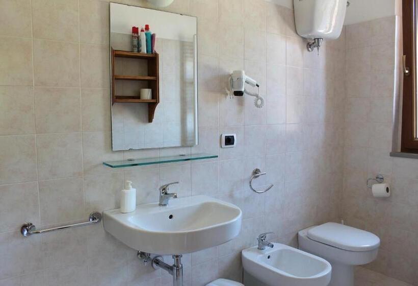 スパアクセス付スタンダードルーム, La Conca