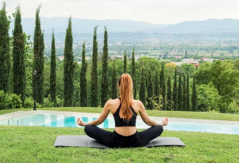 בית, חדר שינה 1, La Conca