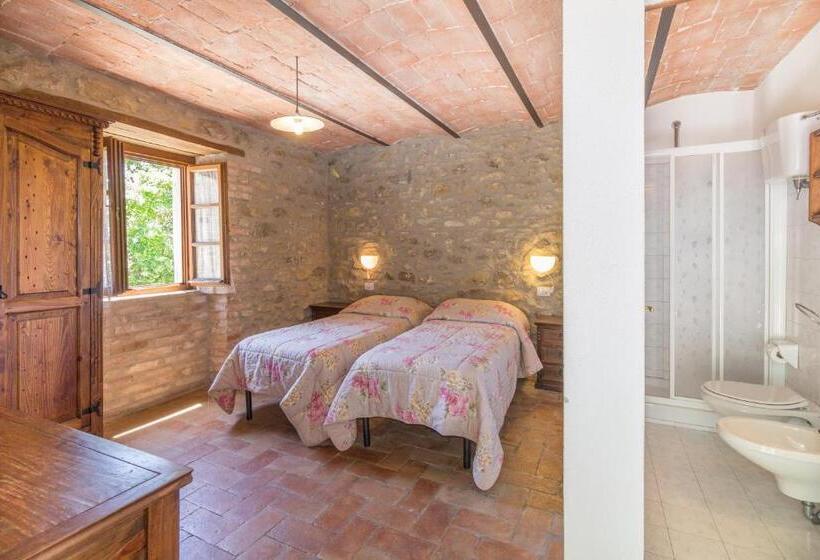 ビラホテル1ベッドルーム, La Conca