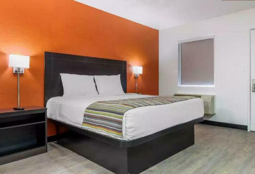 غرفة قياسية, Suburban Studios Spartanburg   I 26