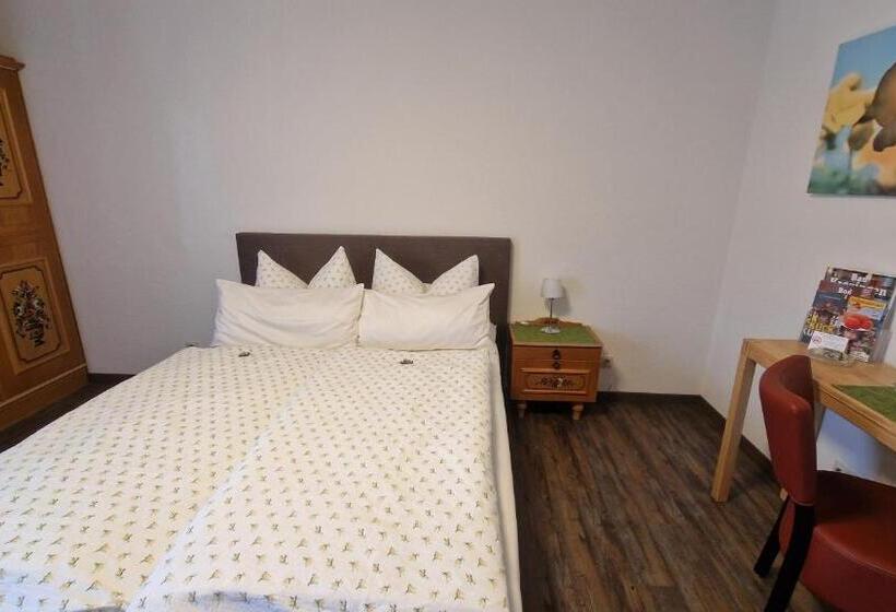 标准间带阳台, Gästehaus Meng