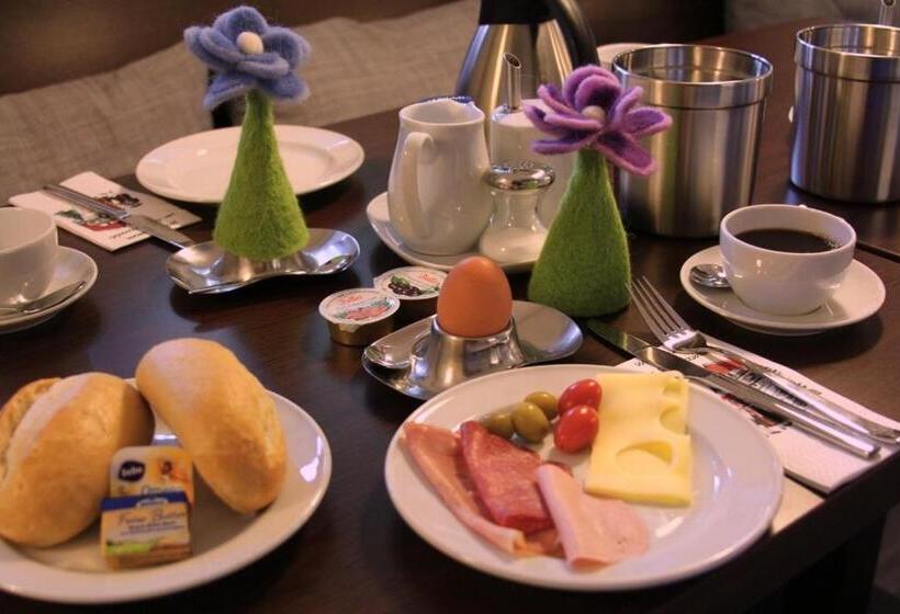 标准单人间, Gästehaus Meng