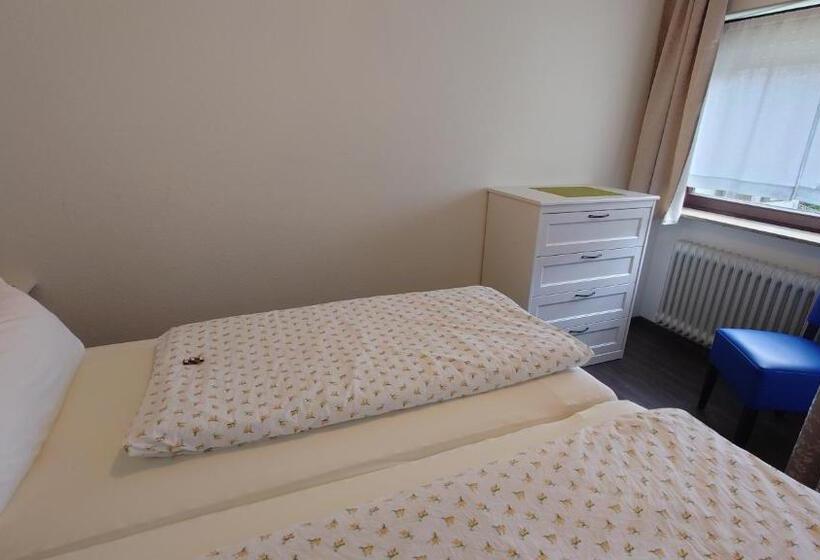 带2个卧室的公寓, Gästehaus Meng