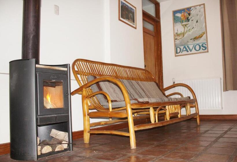 Quarto Estandar, Maison Fortaleza