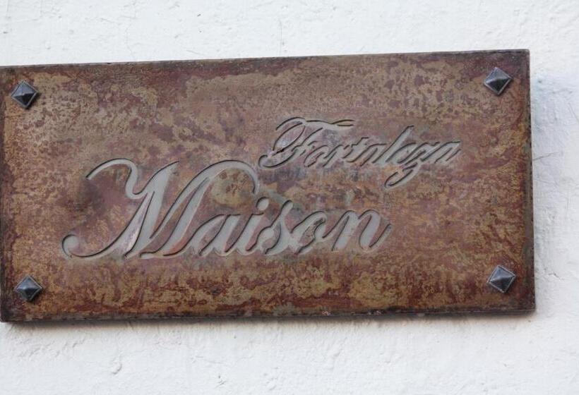 Standardzimmer, Maison Fortaleza