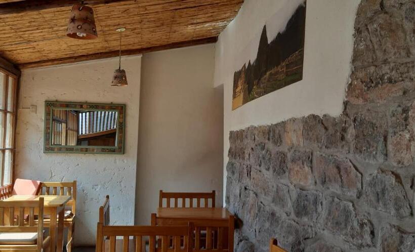 Quarto Estandar, Maison Fortaleza