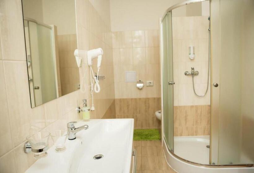 غرفة ديلوكس, Penzion Burra