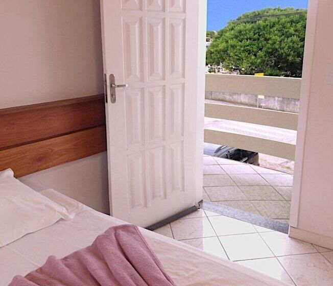 Economy Triple Room, Pousada Ilha Do Mar Bombinhas