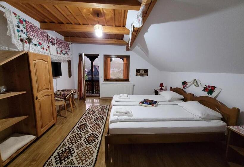 スタンダードルーム, Pensiunea Ardelean