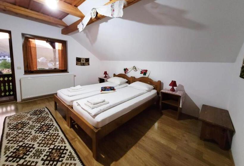 スタンダードルーム, Pensiunea Ardelean