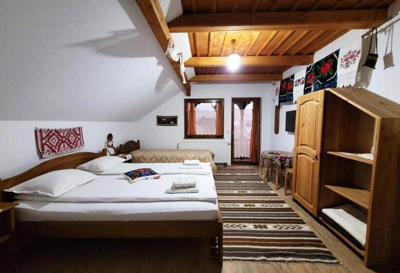 スタンダードルーム, Pensiunea Ardelean