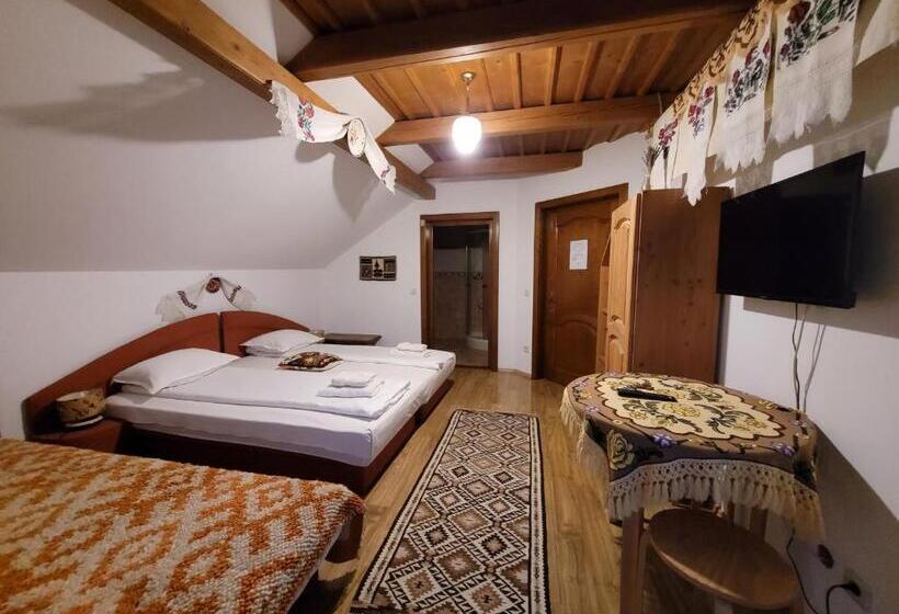 スタンダードルーム, Pensiunea Ardelean