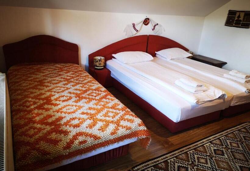 スタンダードルーム, Pensiunea Ardelean