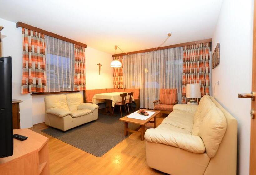 带3个卧室的公寓, Residence Albierch