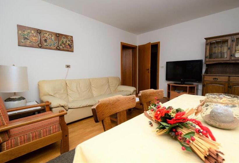 带3个卧室的公寓, Residence Albierch