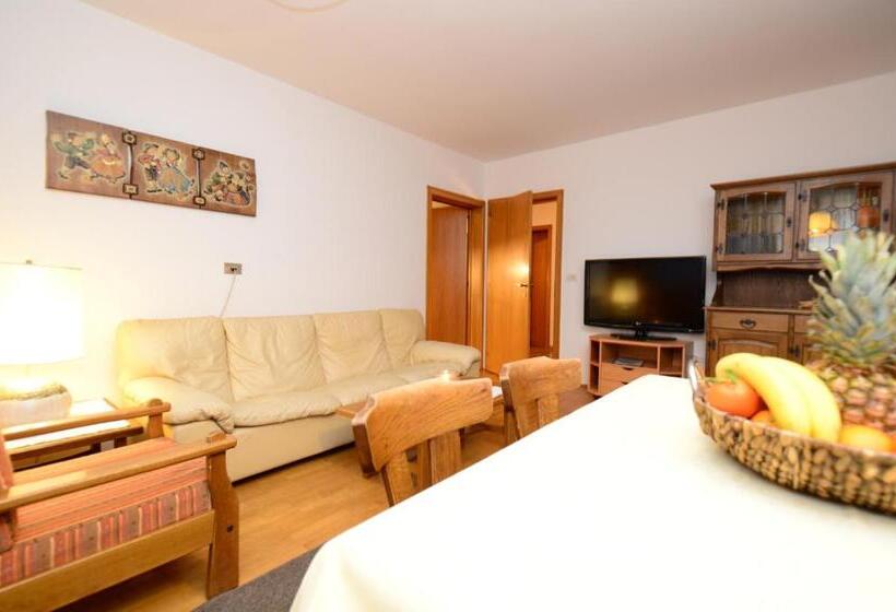 Апартаменты 3 Спальни, Residence Albierch