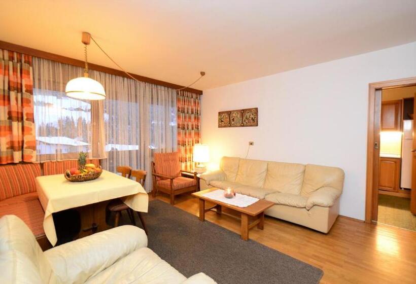 带3个卧室的公寓, Residence Albierch