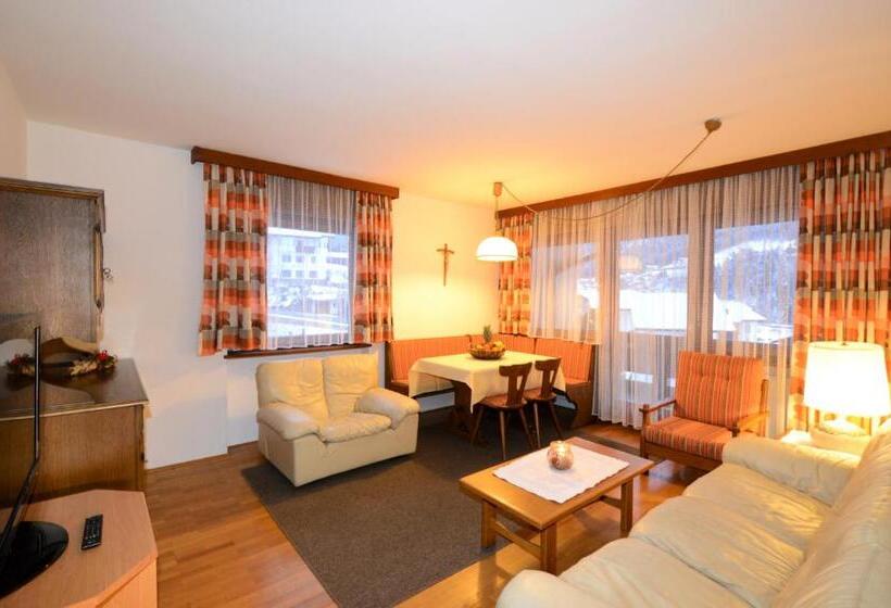 带3个卧室的公寓, Residence Albierch