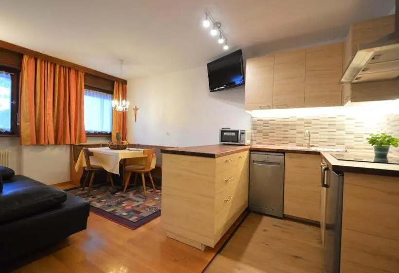１ベッドルームアパートメント, Residence Albierch