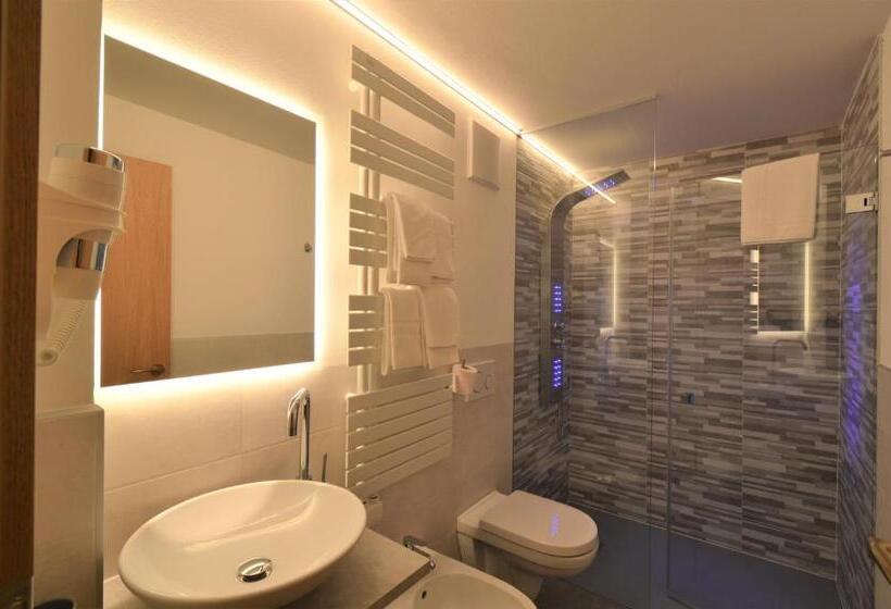 1 Schlafzimmer Apartment, Residence Albierch