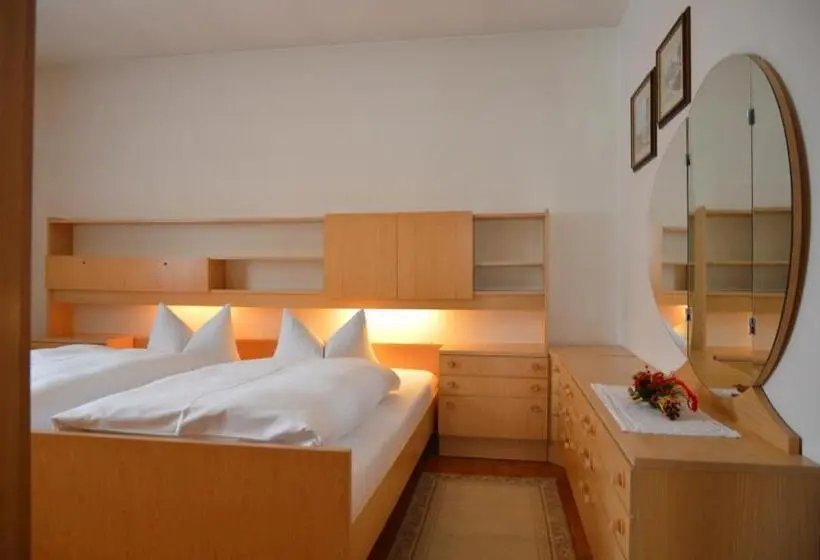 ２ベッドルームアパートメント, Residence Albierch