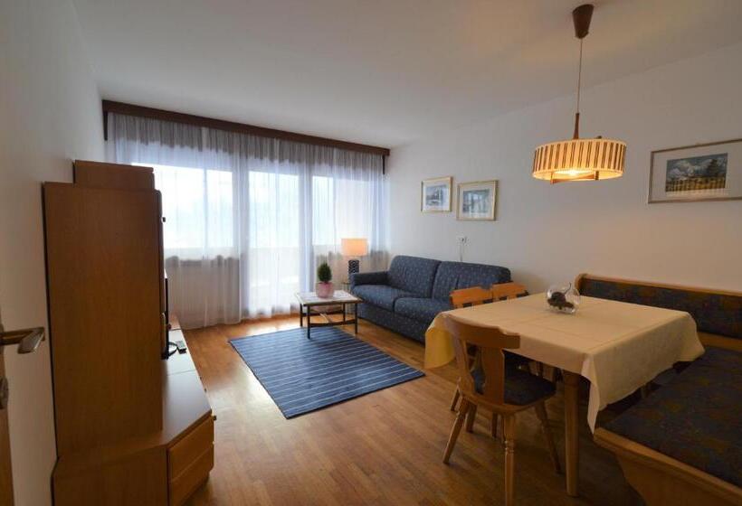 Апартаменты 2 Спальни, Residence Albierch