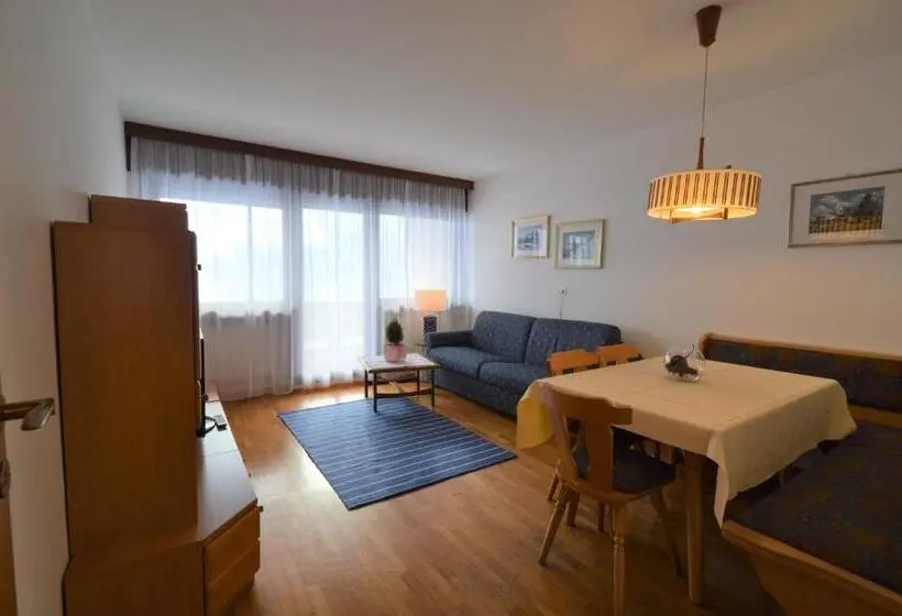 ２ベッドルームアパートメント, Residence Albierch