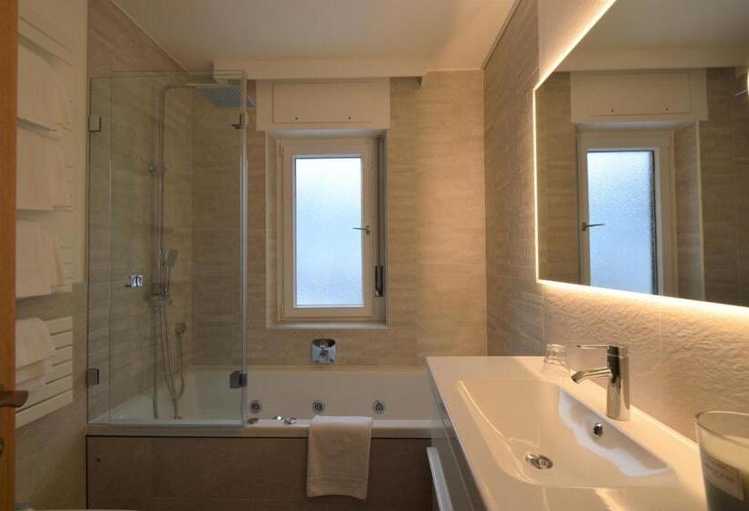 带2个卧室的公寓, Residence Albierch