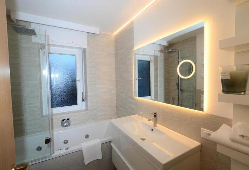 2 Schlafzimmer Apartment, Residence Albierch