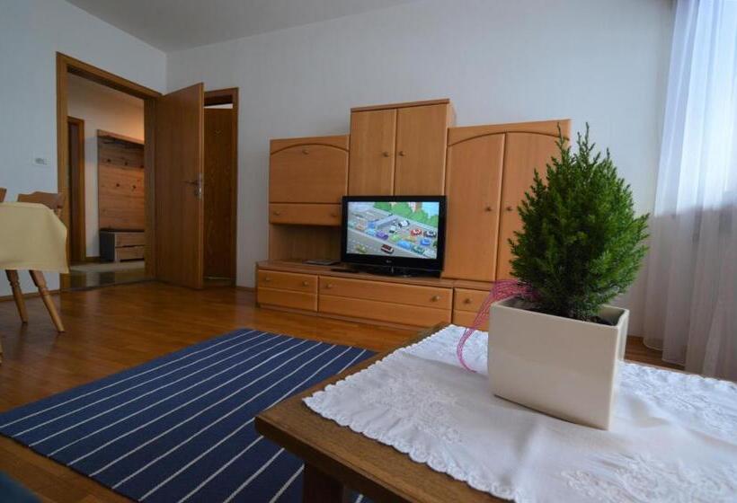 带2个卧室的公寓, Residence Albierch