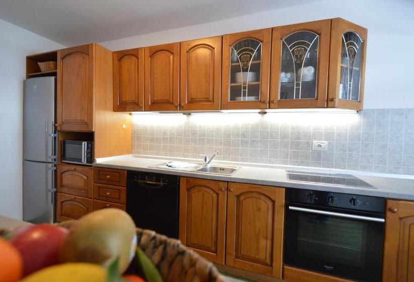 带2个卧室的公寓, Residence Albierch