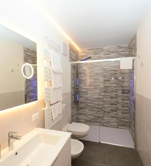 Апартаменты 1 Спальня с Балконом, Residence Albierch