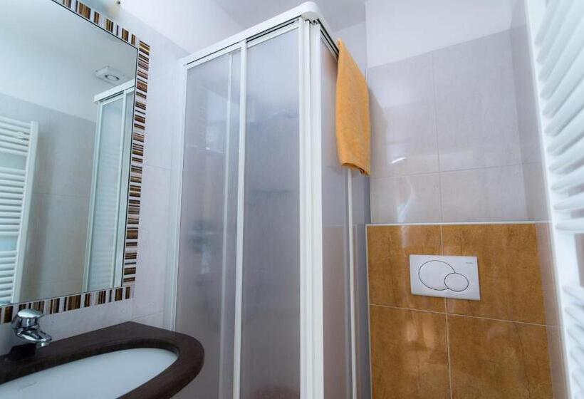 آپارتمان 1 خوابه, Residence Martha
