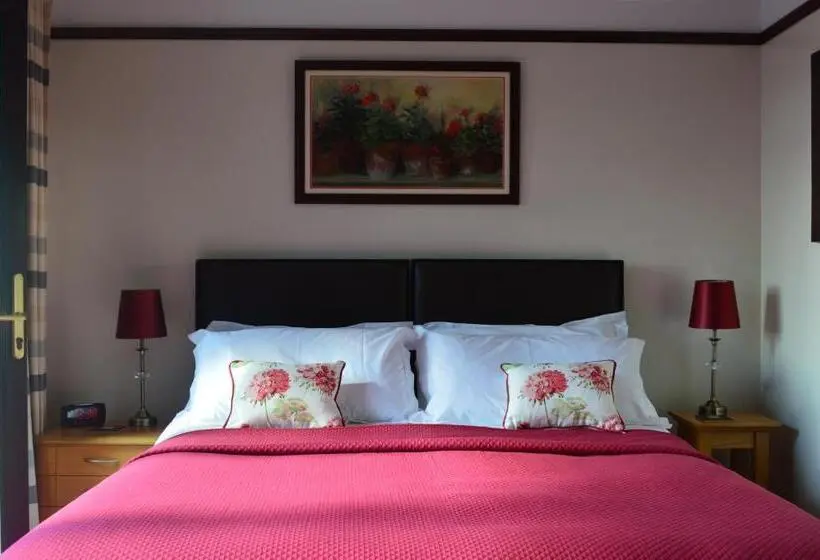 ガーデンビュースタンダードルーム, Smithfield Farm Bed & Breakfast