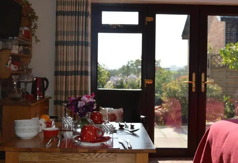 ガーデンビュースタンダードルーム, Smithfield Farm Bed & Breakfast