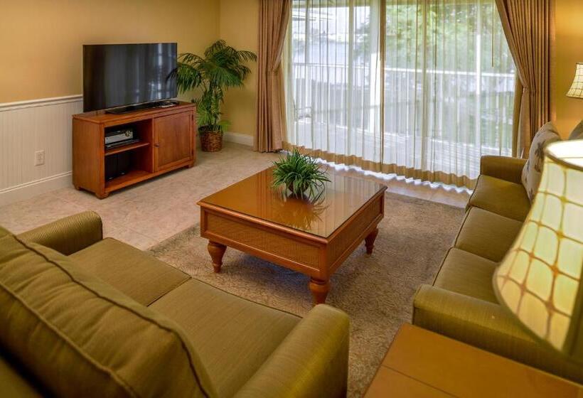 شقة غرفتين, Charter Club Resort Of Naples Bay