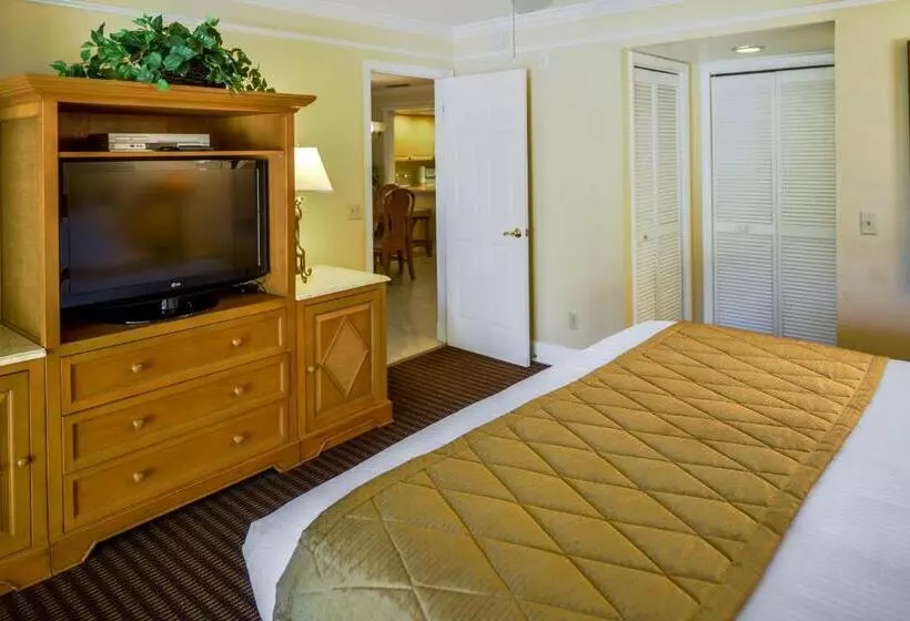 ２ベッドルームアパートメント, Charter Club Resort Of Naples Bay