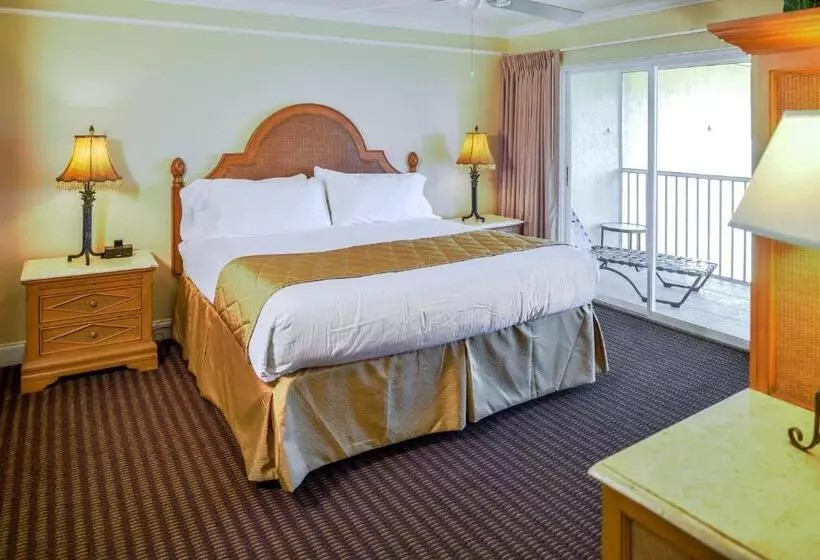 ２ベッドルームアパートメント, Charter Club Resort Of Naples Bay