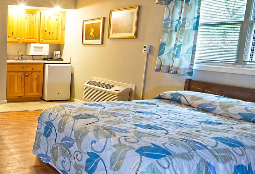 غرفة قياسية سرير مزدوج, Cumberland Falls State Resort Park