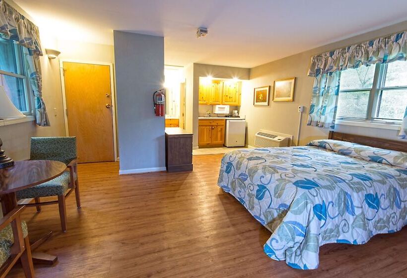 غرفة قياسية سرير مزدوج, Cumberland Falls State Resort Park